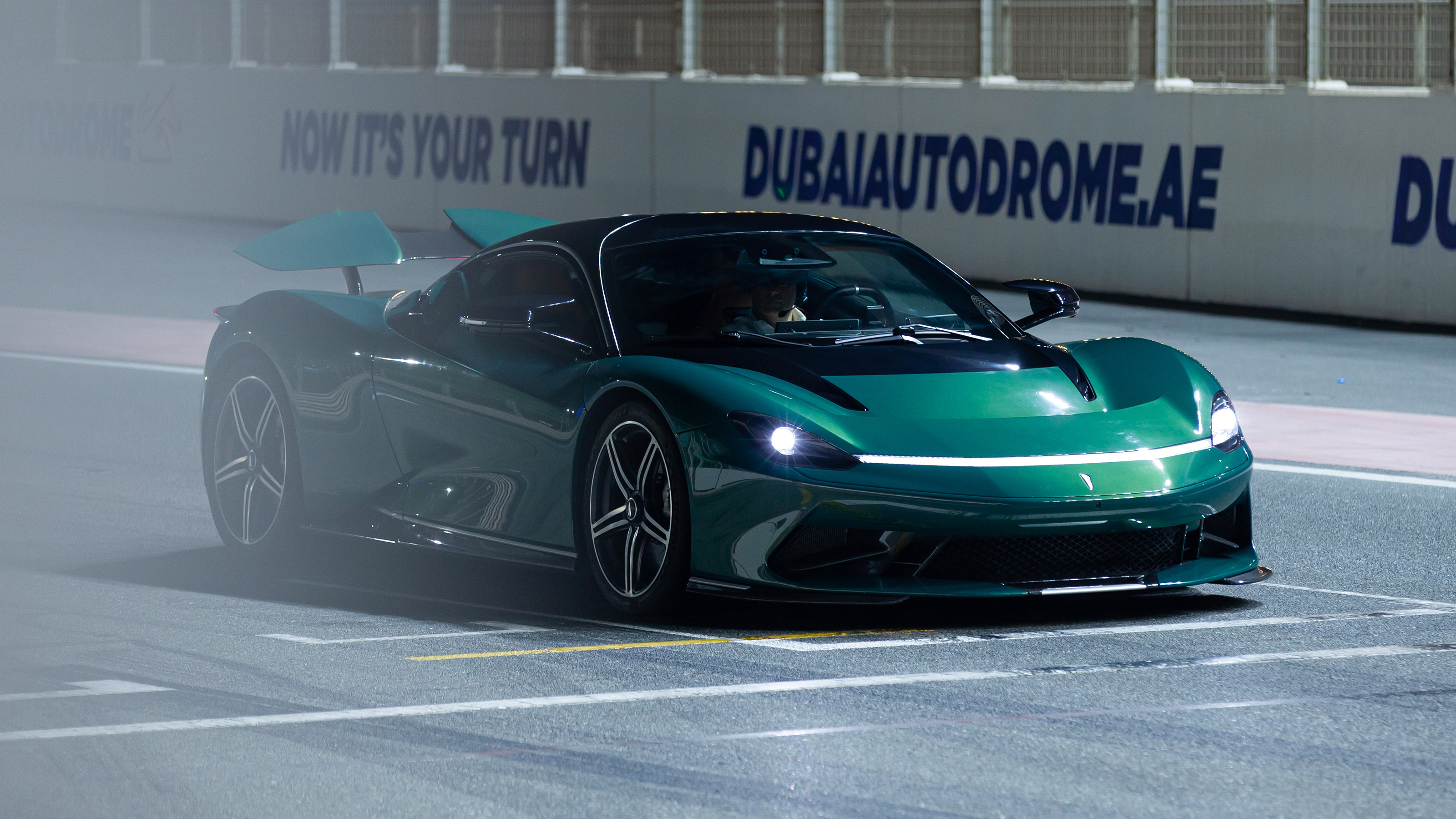 Pininfarina Battista