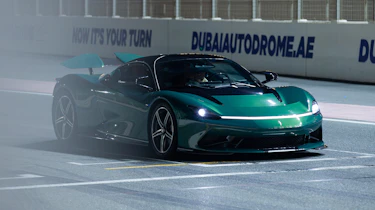 Pininfarina Battista