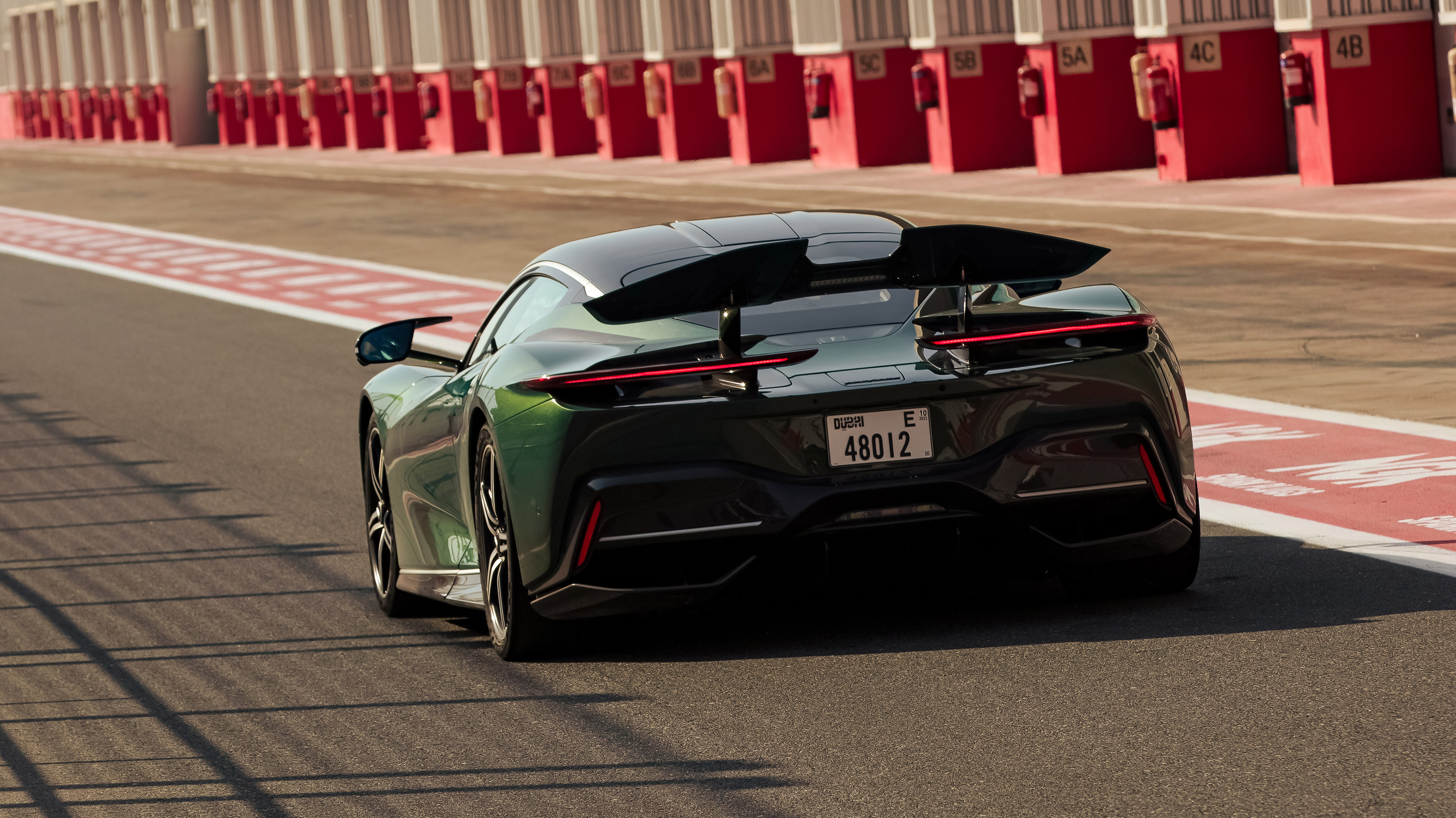 Pininfarina Battista