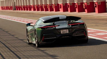 Pininfarina Battista