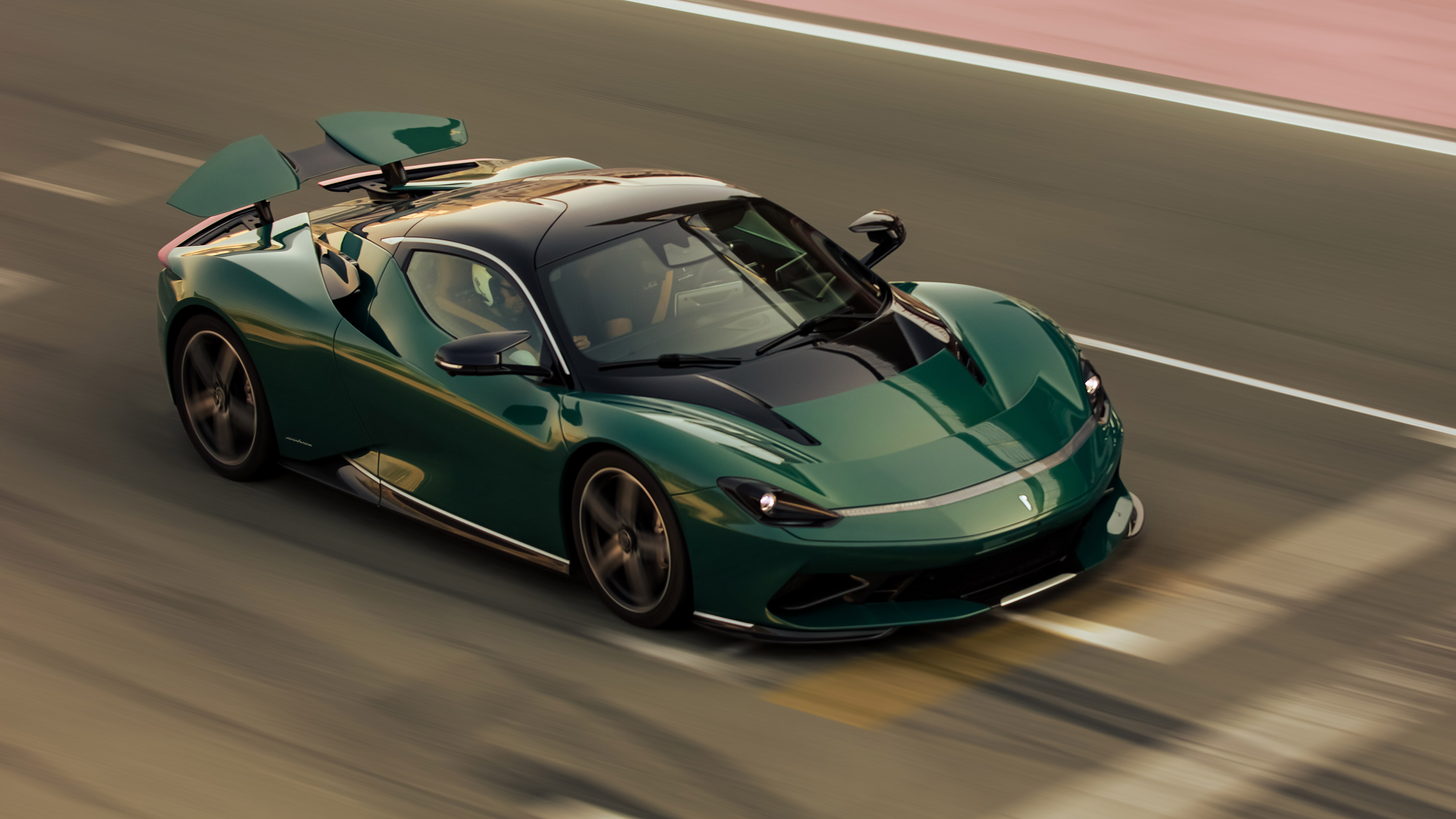 Pininfarina Battista