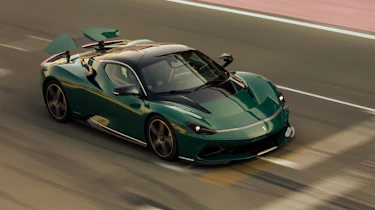 Pininfarina Battista