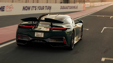 Pininfarina Battista