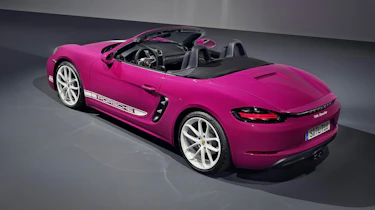 Porsche 718 Style Edition