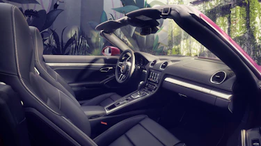 Porsche 718 Style Edition