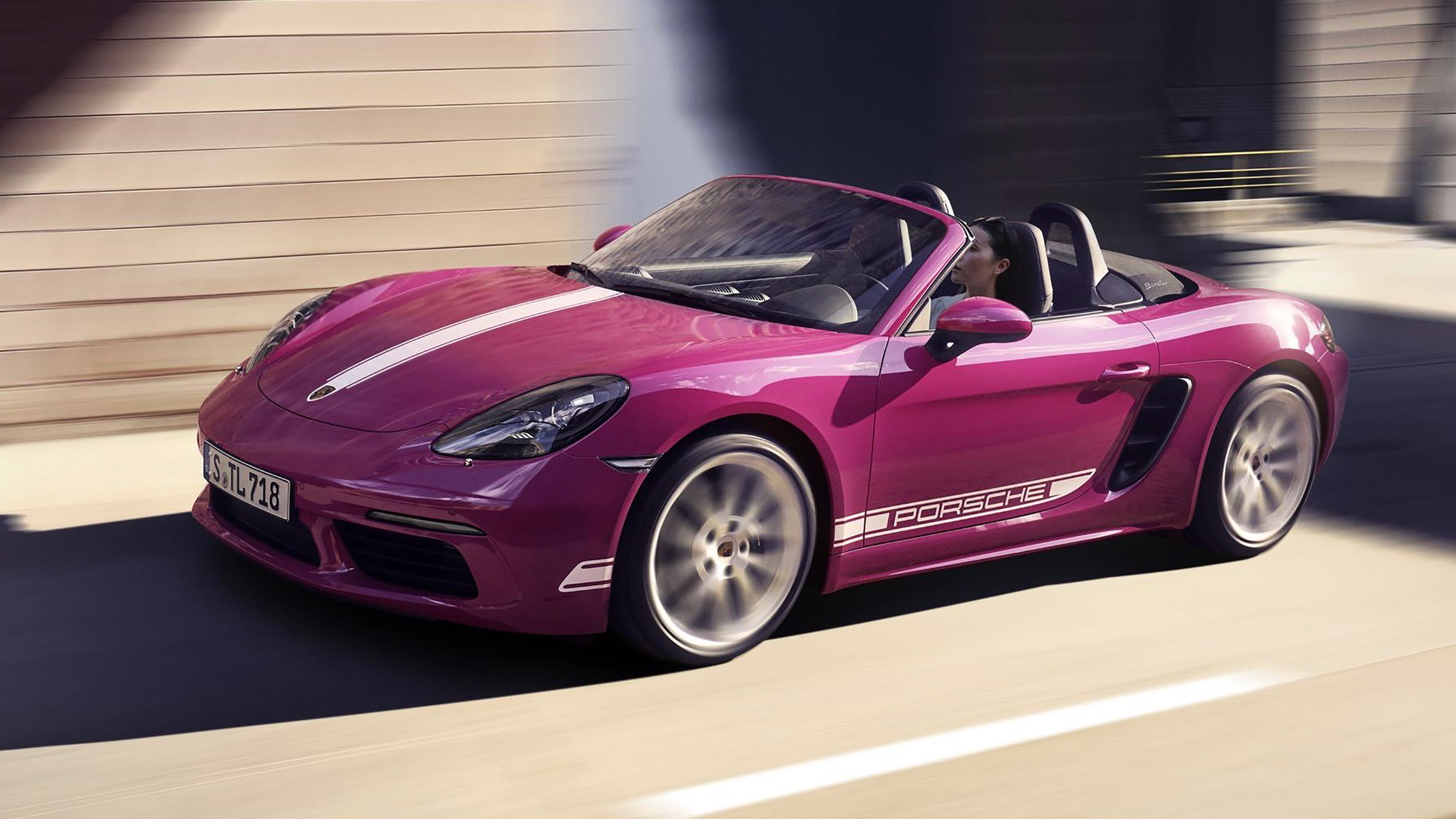 Porsche 718 Style Edition
