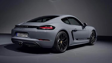 Porsche 718 Style Edition