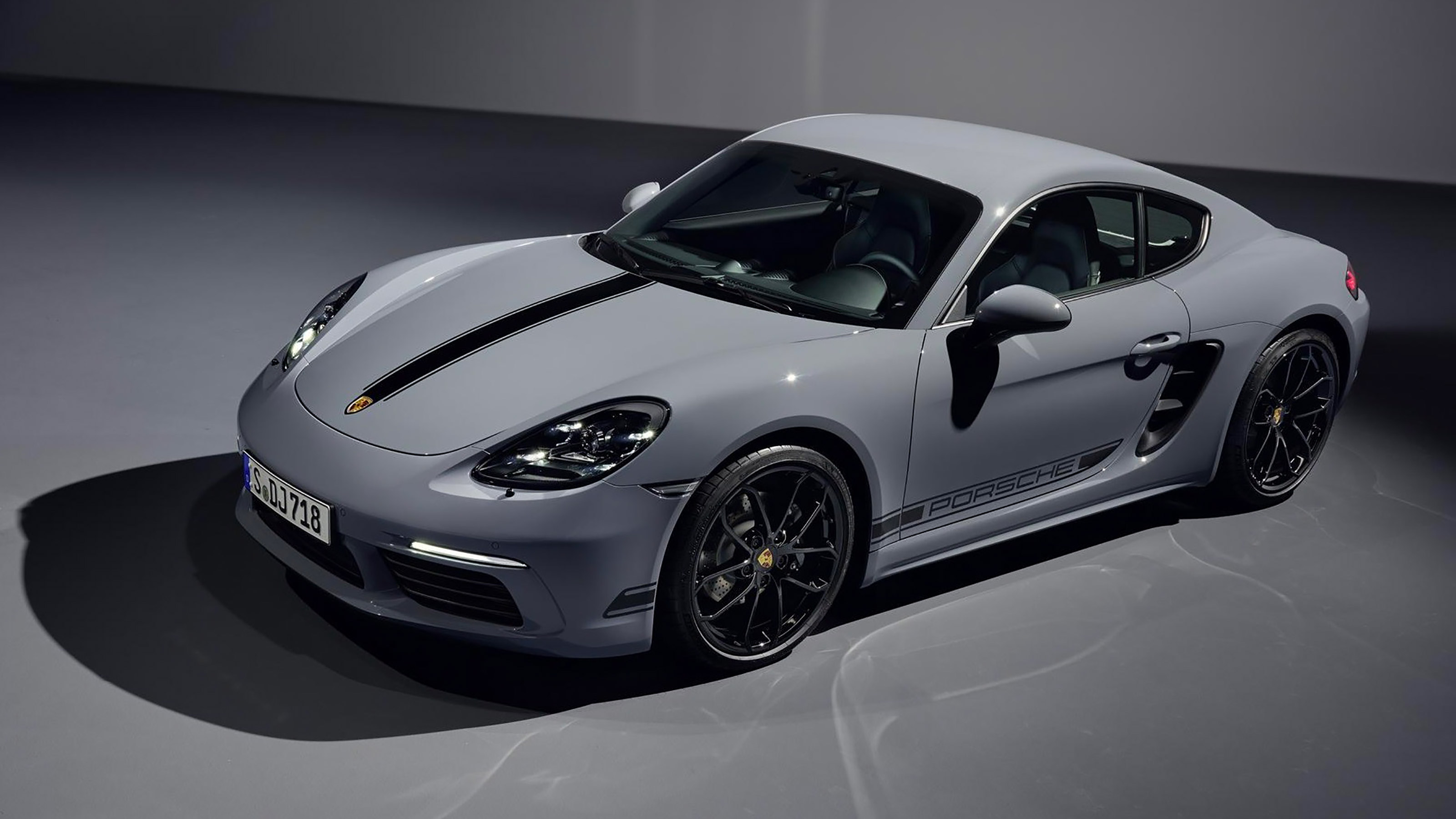Porsche 718 Style Edition
