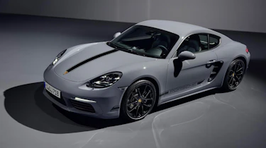 Porsche 718 Style Edition