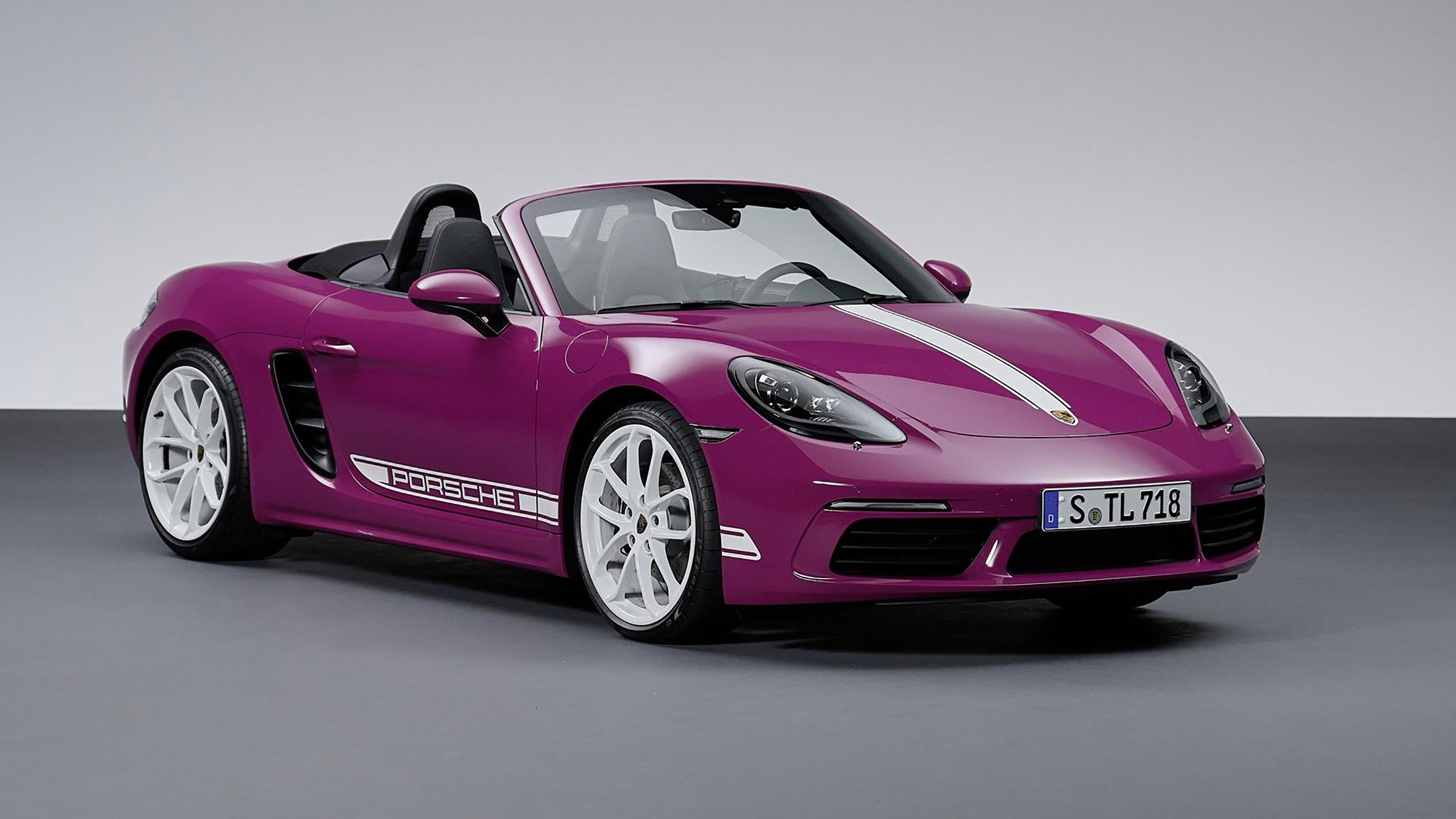 Porsche 718 Style Edition