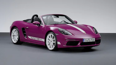 Porsche 718 Style Edition