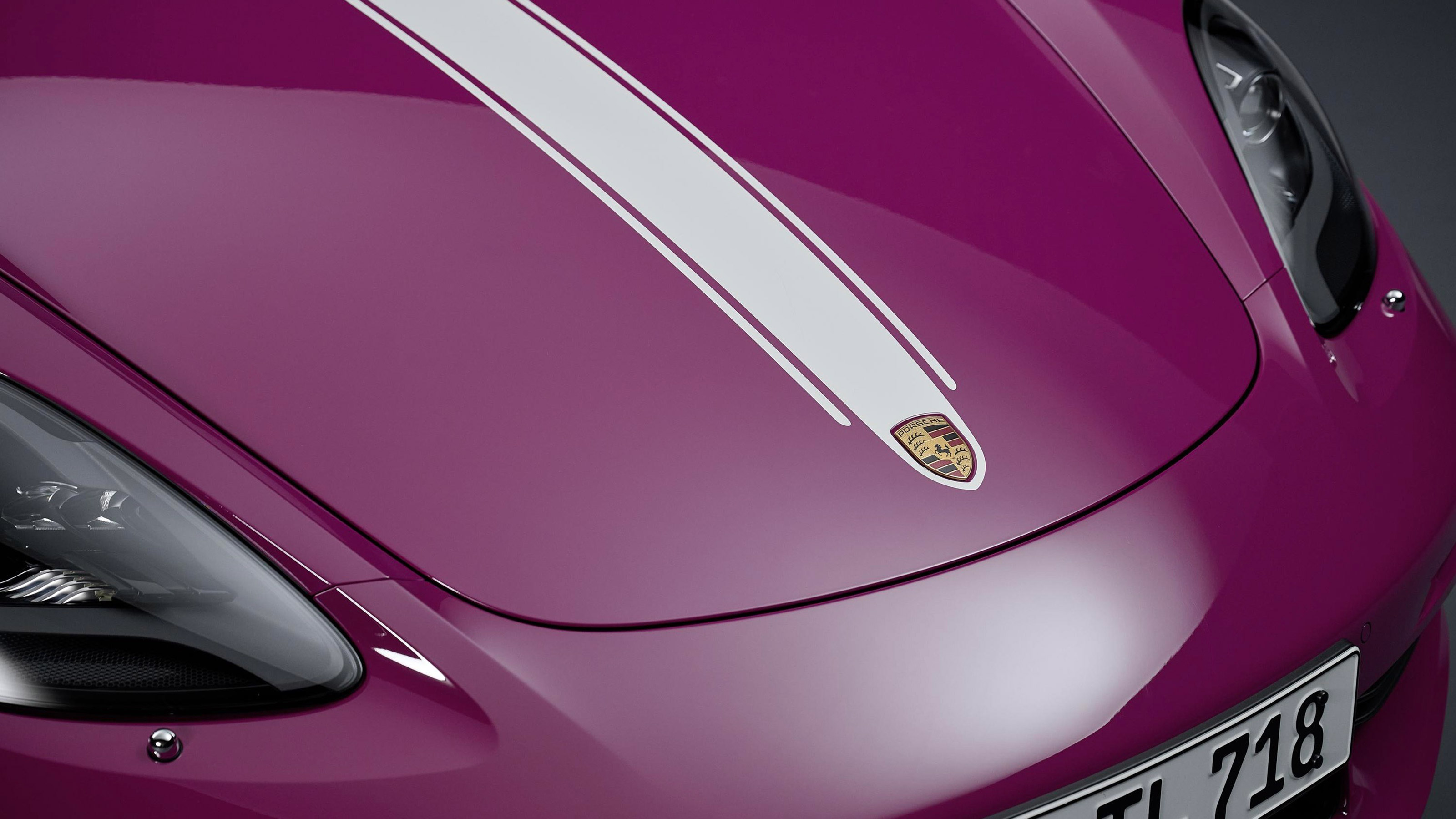 Porsche 718 Style Edition