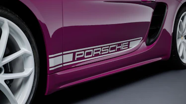 Porsche 718 Style Edition