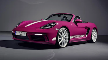 Porsche 718 Style Edition