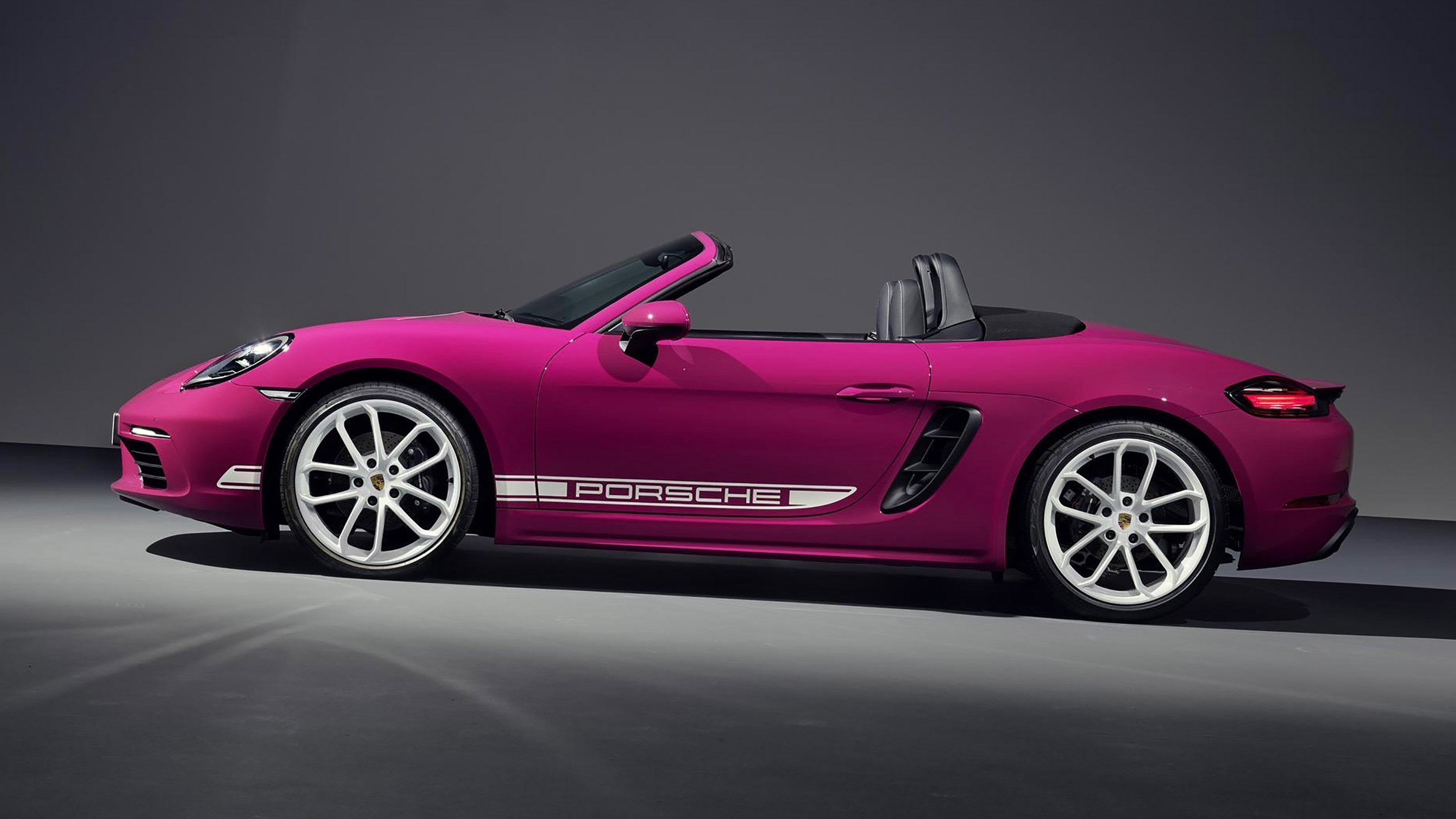 Porsche 718 Style Edition