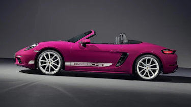 Porsche 718 Style Edition