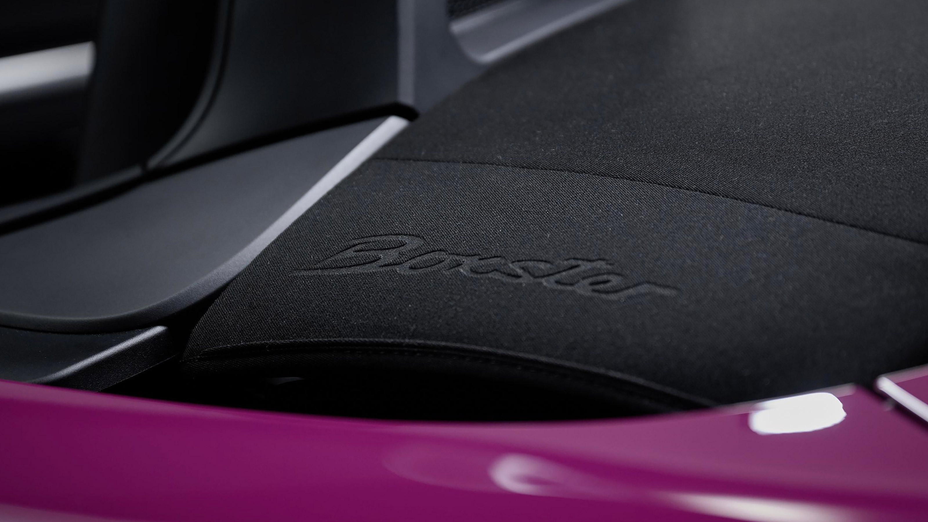 Porsche 718 Style Edition