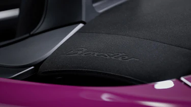 Porsche 718 Style Edition