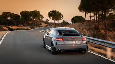 Audi TT RS Edition – rear