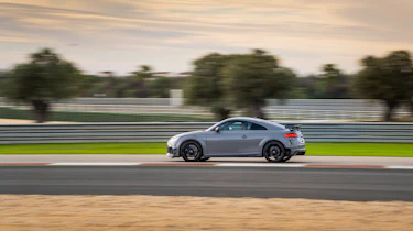 Audi TT RS Edition – pan