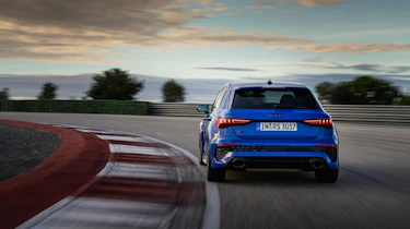 Audi RS3 Performance – rear