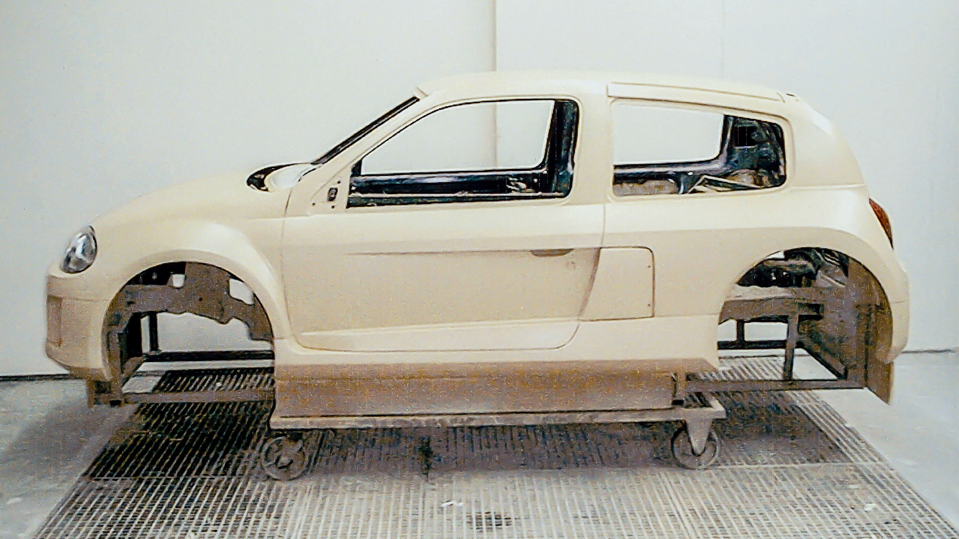 Renault Clio V6