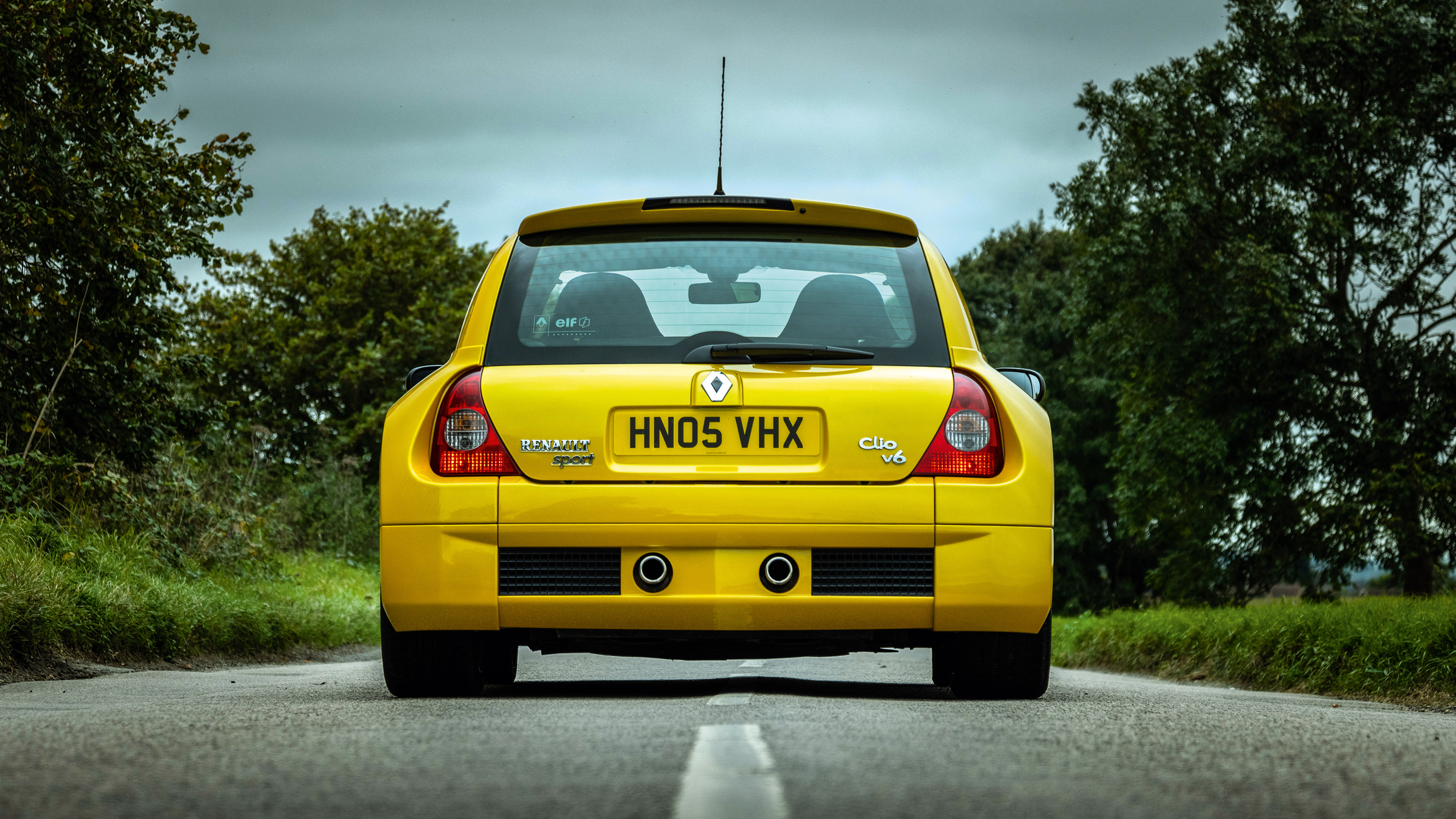 Renault Clio V6