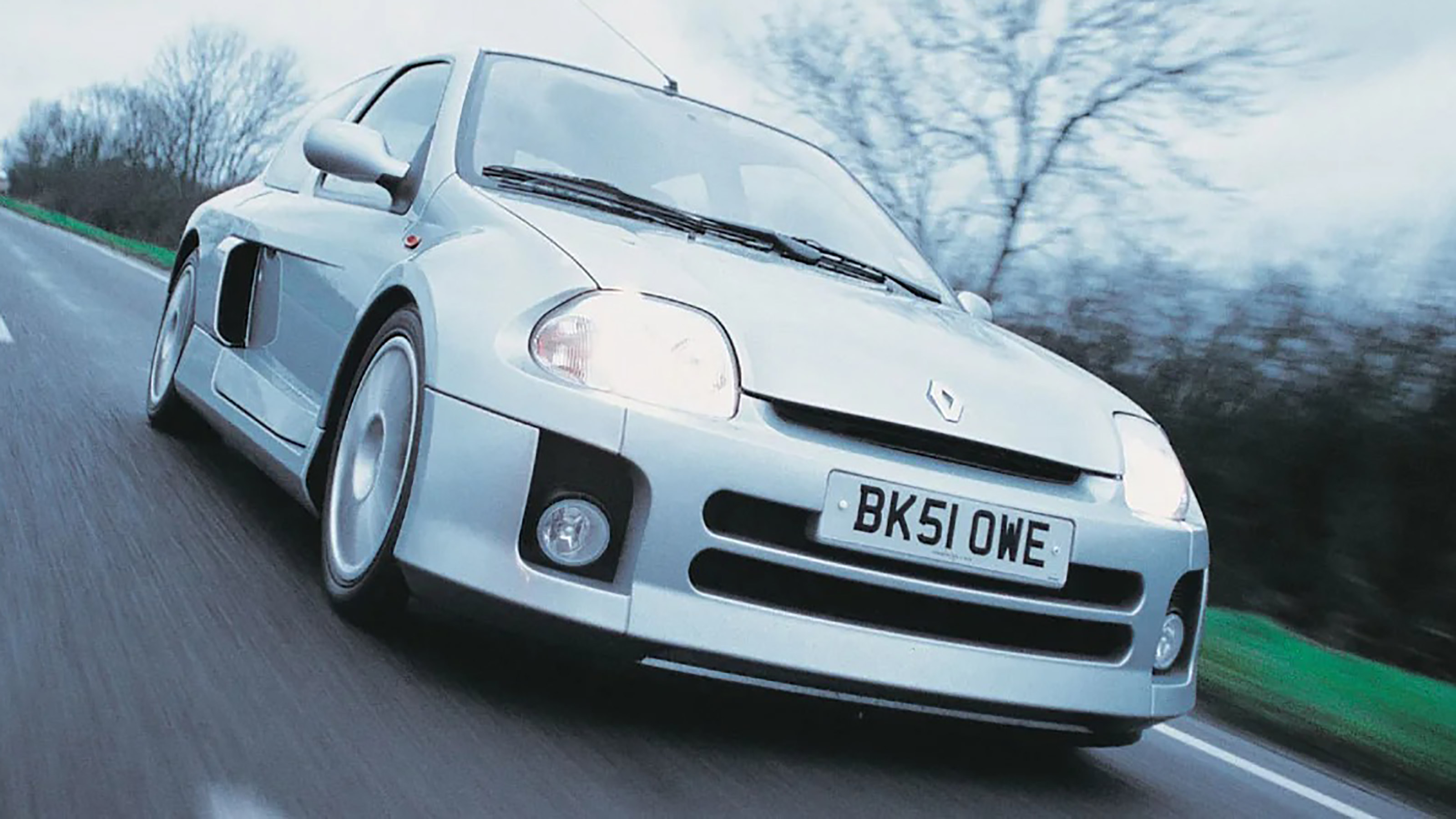 Renault Clio V6