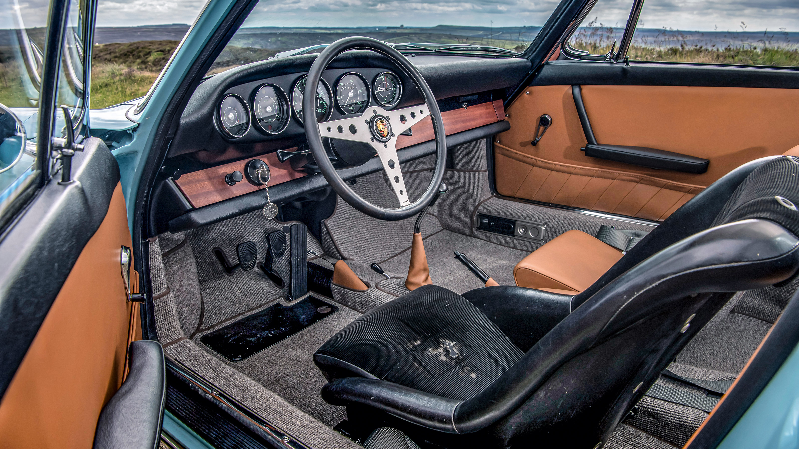 Sports Purpose Porsche 911 ‘545’