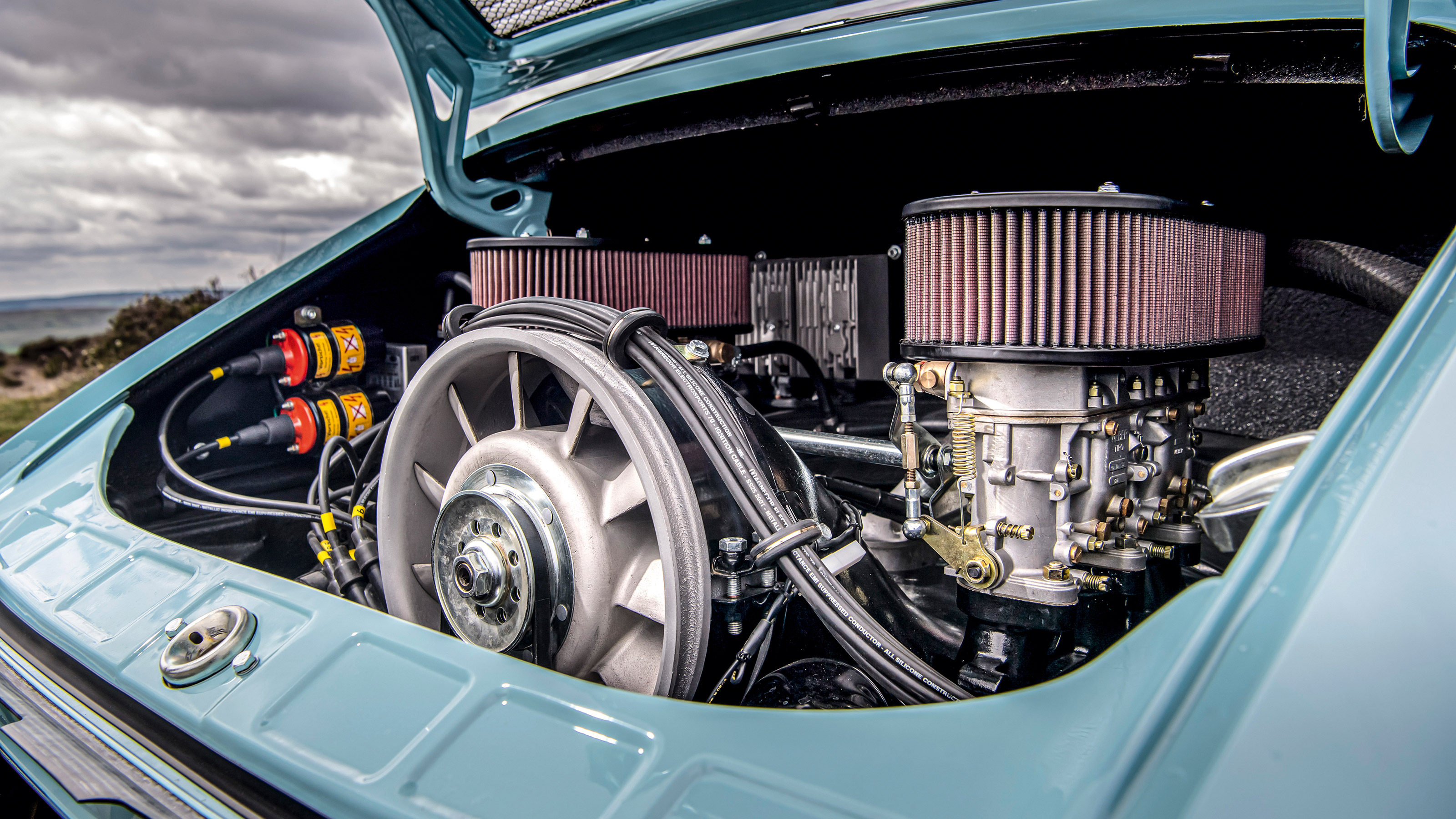 Sports Purpose Porsche 911 ‘545’