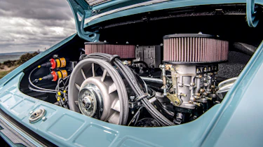 Sports Purpose Porsche 911 ‘545’