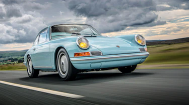 Sports Purpose Porsche 911 ‘545’