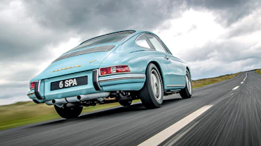 Sports Purpose Porsche 911 ‘545’