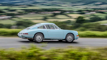 Sports Purpose Porsche 911 ‘545’