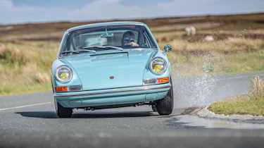 Sports Purpose Porsche 911 ‘545’