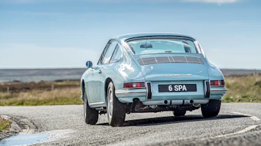 Sports Purpose Porsche 911 ‘545’
