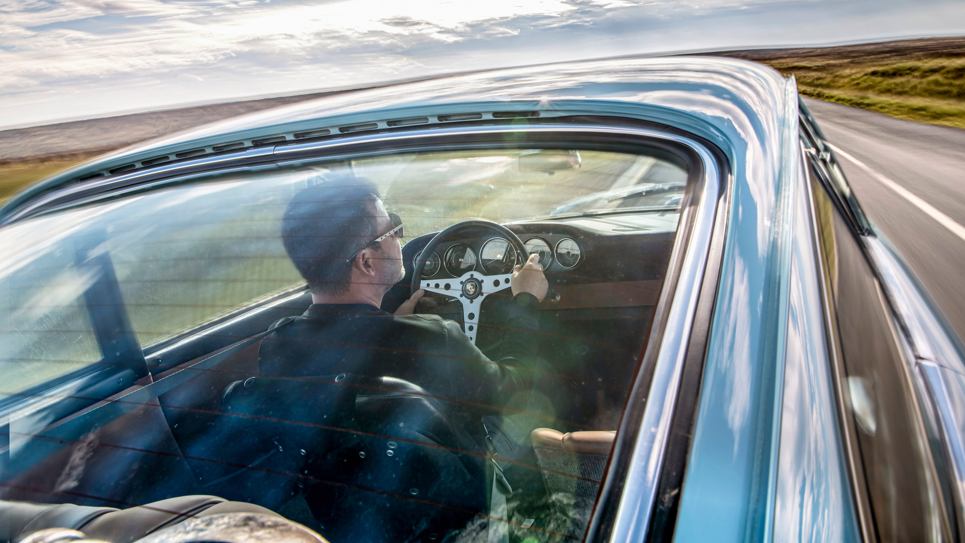 Sports Purpose Porsche 911 ‘545’