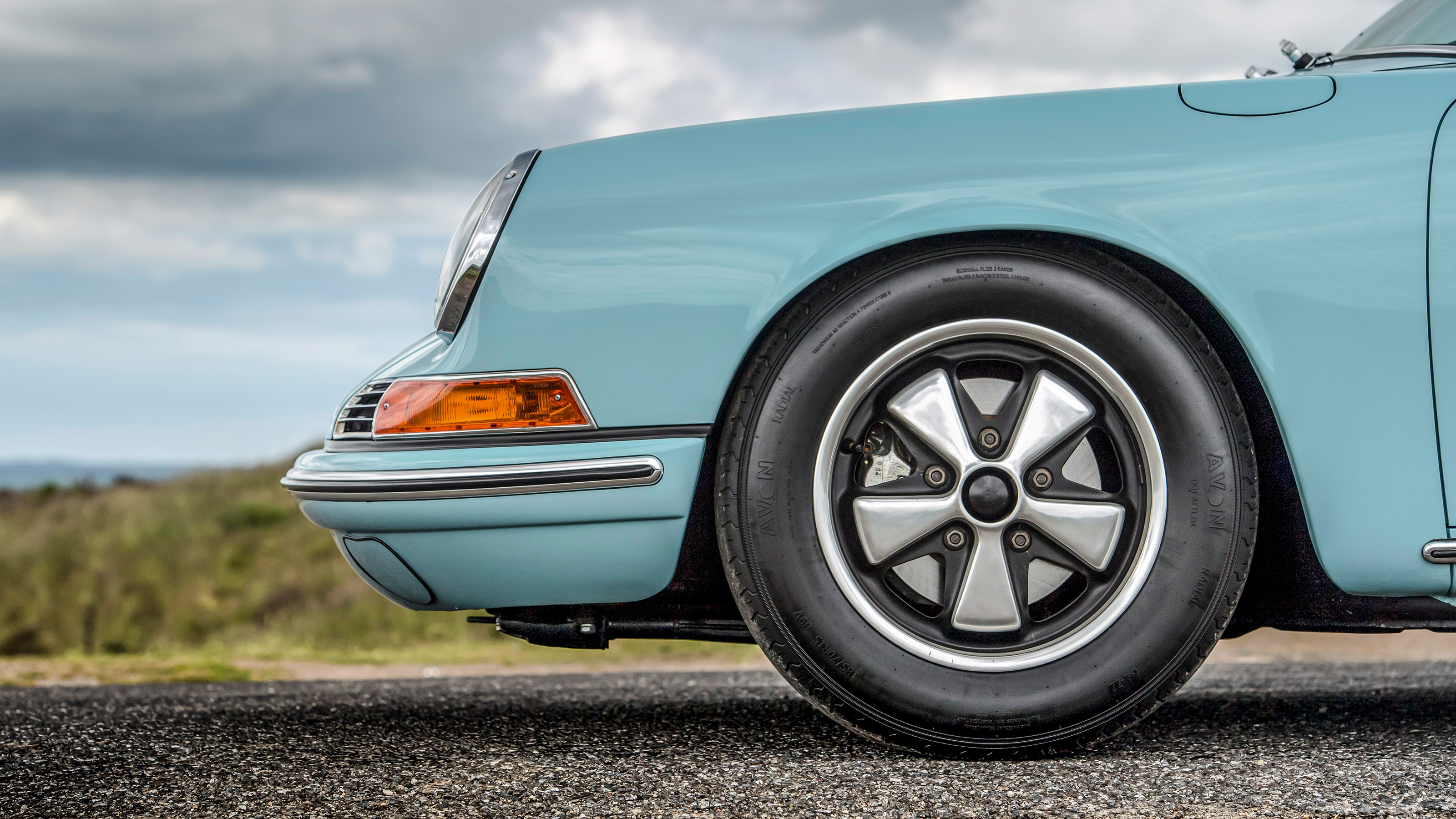 Sports Purpose Porsche 911 ‘545’