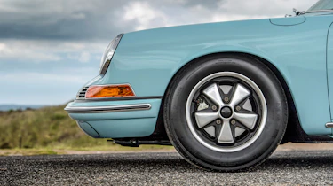 Sports Purpose Porsche 911 ‘545’