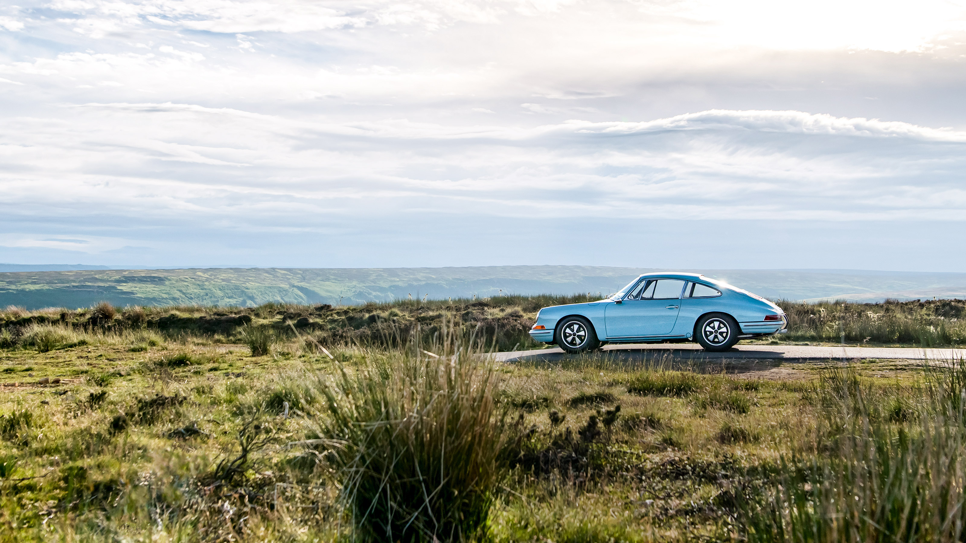 Sports Purpose Porsche 911 ‘545’