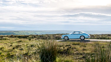 Sports Purpose Porsche 911 ‘545’
