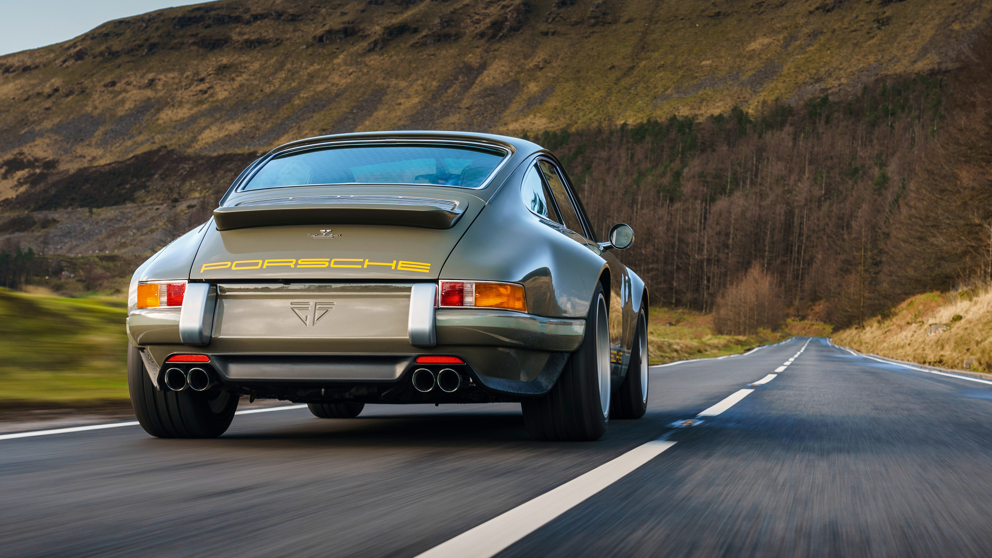 Theon Design Porsche 911