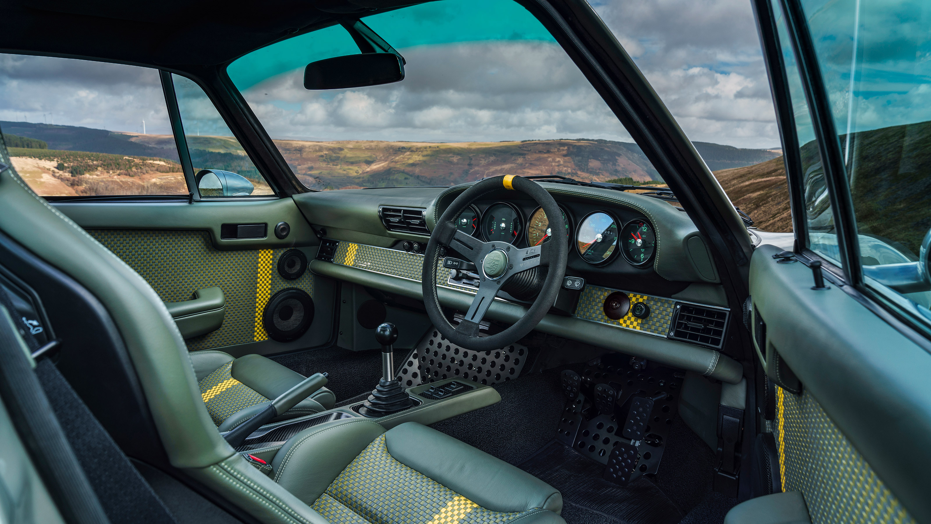 Theon Design Porsche 911