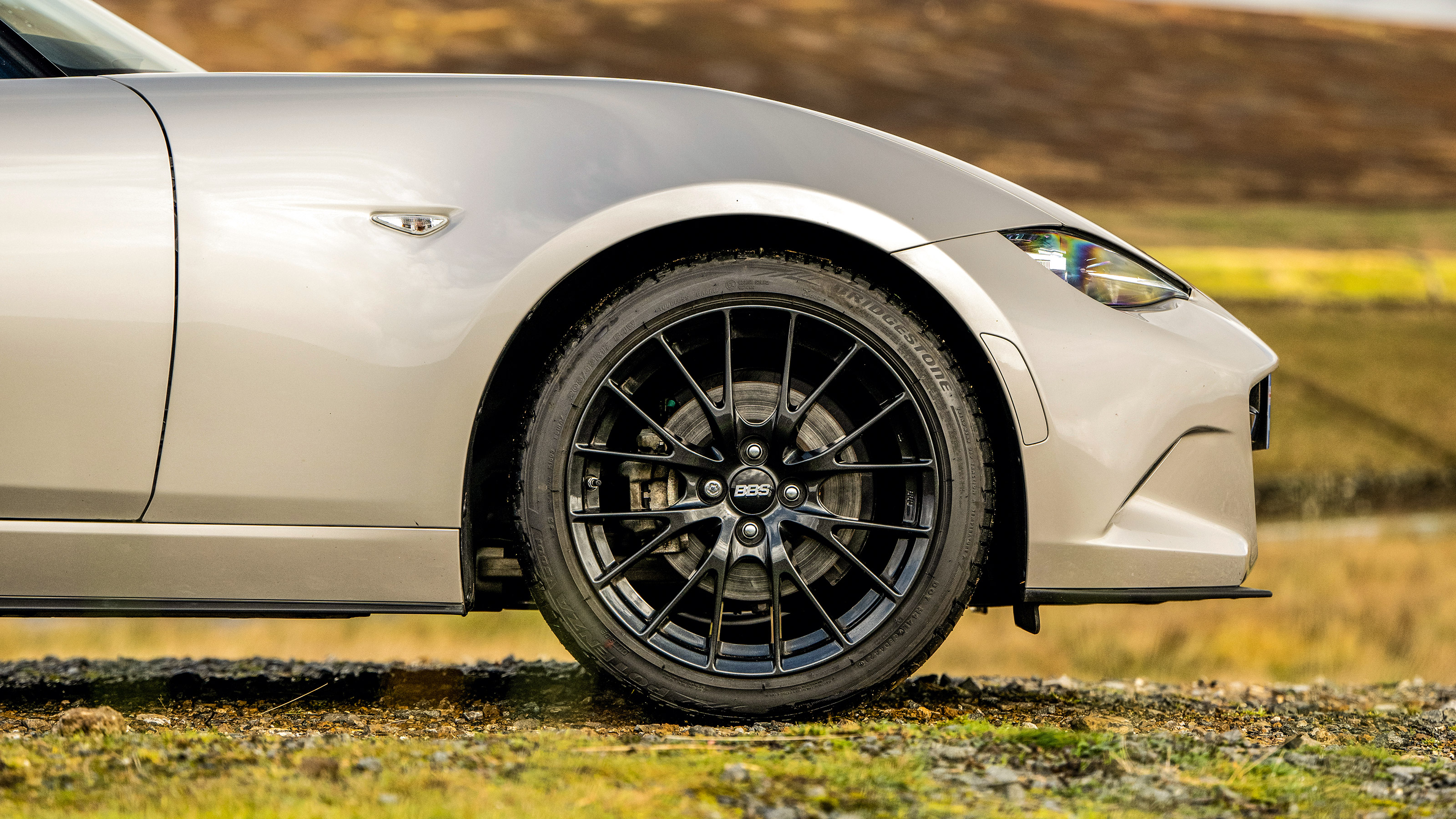 Toyota GR86, Mazda MX-5 and Alpine A110