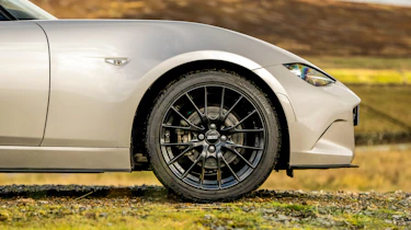 Toyota GR86, Mazda MX-5 and Alpine A110