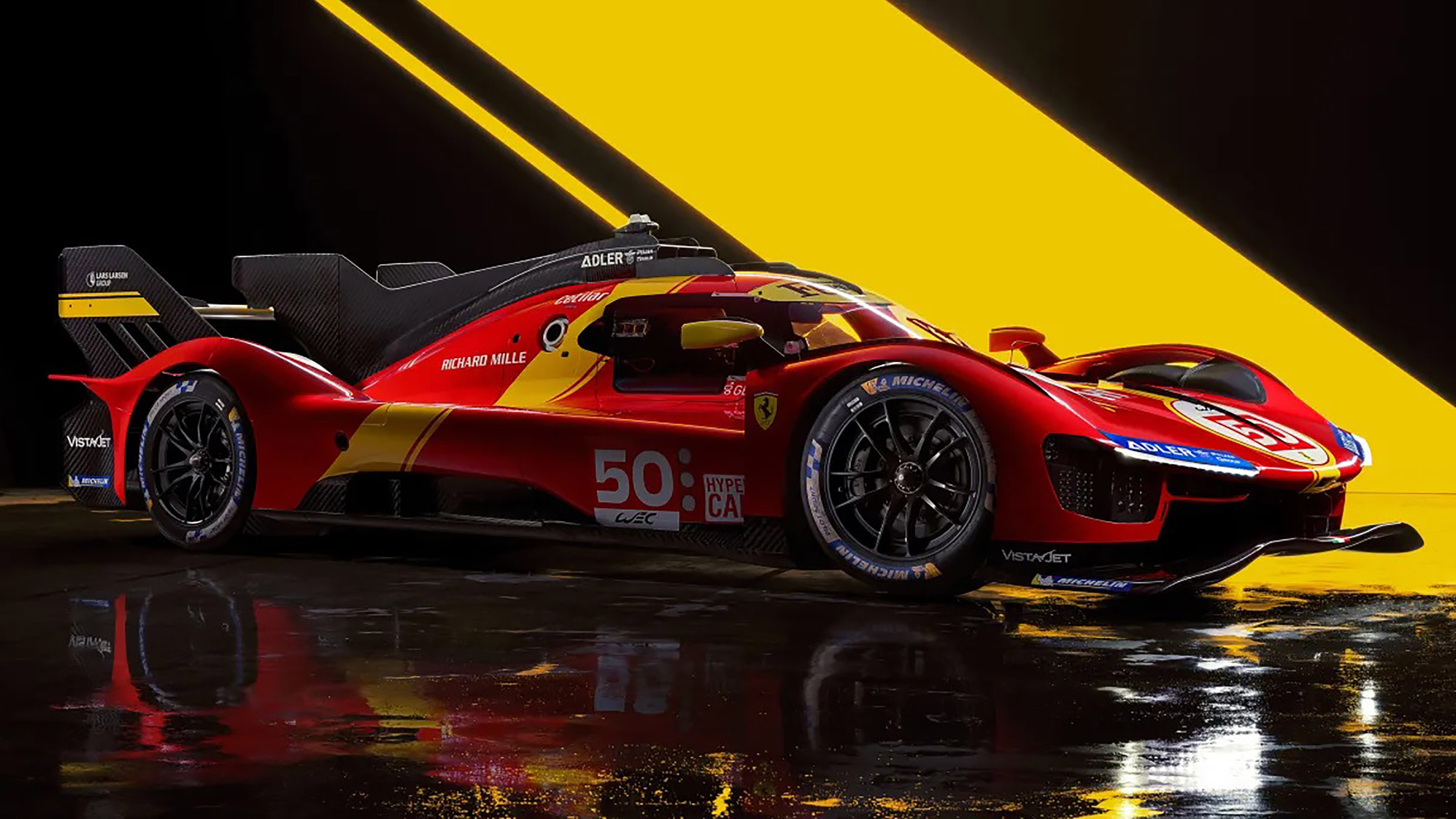 WEC Le Mans Hypercar and LMDh contenders 