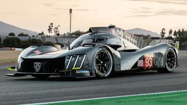 WEC Le Mans Hypercar and LMDh contenders
