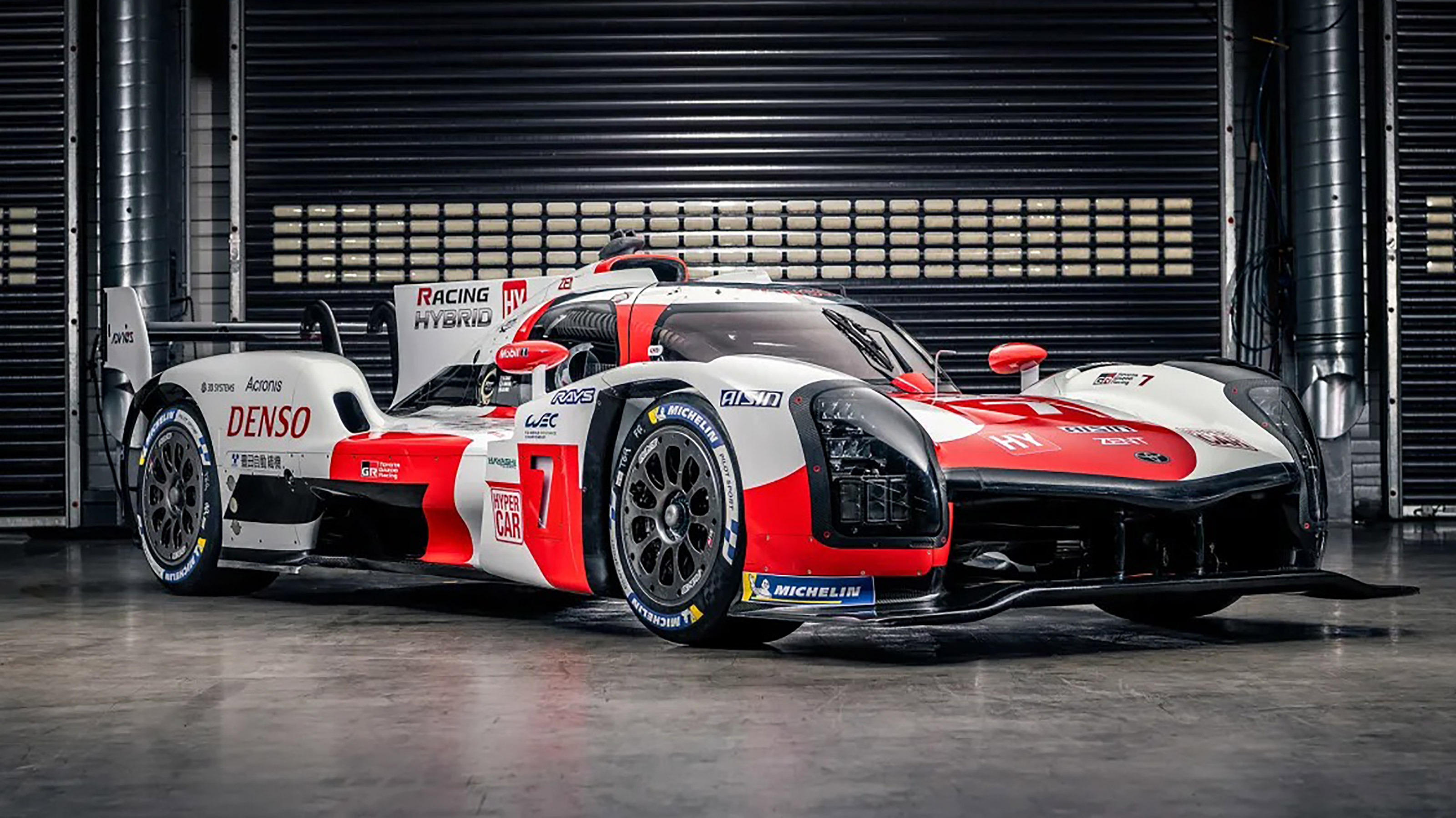 WEC Le Mans Hypercar and LMDh contenders 