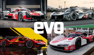WEC Le Mans Hypercar and LMDh contenders