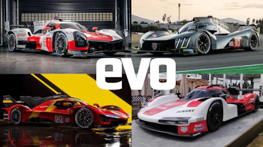 WEC Le Mans Hypercar and LMDh contenders